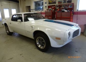 1971 Trans Am 