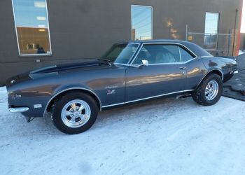 1968 Camaro