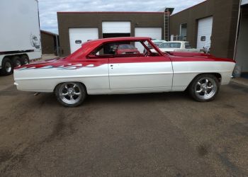 1967 Chevy Nova