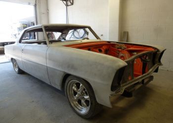 1967 Chevy Nova