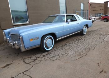 1978 Eldorado 