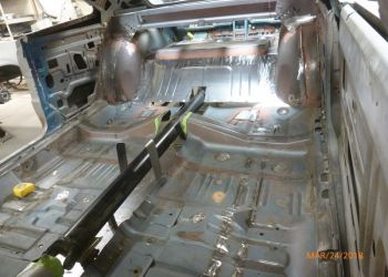 1970-1969 Charger Conversion