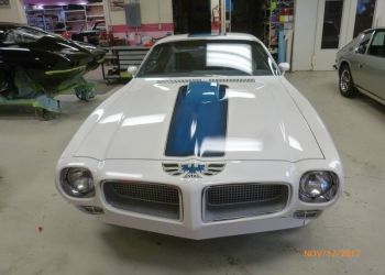 1971 Trans Am