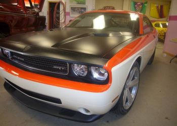 2008 Challenger Street Legal Program