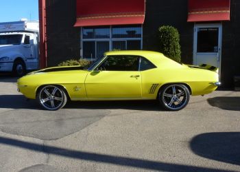 1969 Camaro 383 Stroker