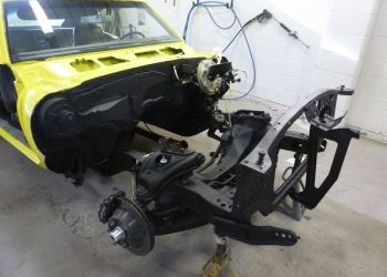 1969 Camaro 383 Stroker