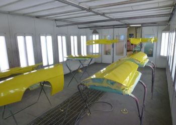 1969 Camaro 383 Stroker