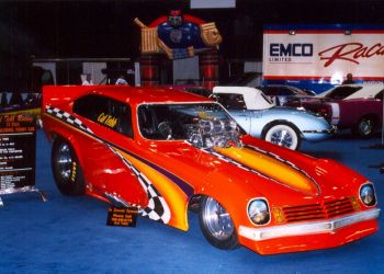 Vega Race Car