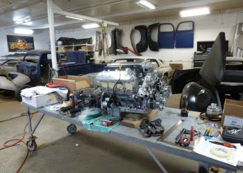 1937 Ford Hotrod