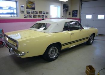 1969 Baracuda Convertible