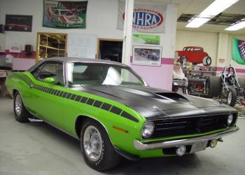 1970 AAR Cuda