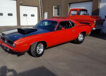 1970 Cuda