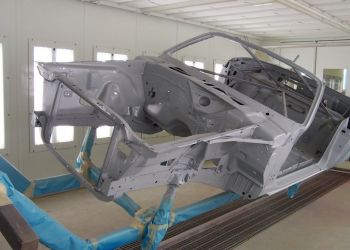 1970 Grande Coupe Convertible