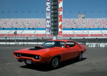 1971 World's Ultimate Roadrunner