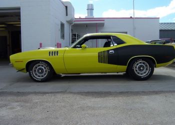 1971 Hemi Cuda Clone