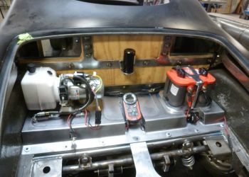 1937 Ford Hotrod