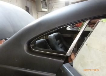 1937 Ford Hotrod