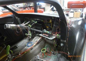 1937 Ford Hotrod