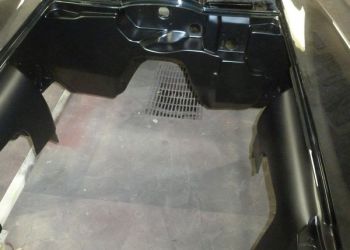 1963 Corvette-Restomod