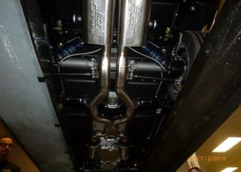 1963 Corvette-Restomod