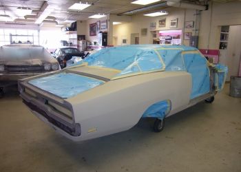 1969 Hemi Charger
