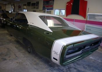 1969 Hemi Charger