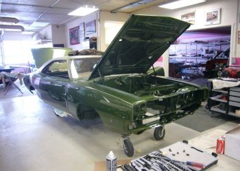 1969 Hemi Charger
