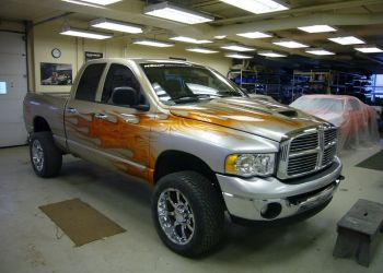 2004 Dodge Ram Cummings