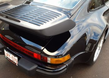 1979 Porsche 930 Turbo