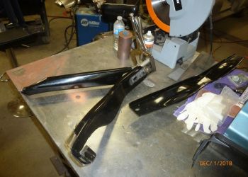 1970-1969 Charger Conversion