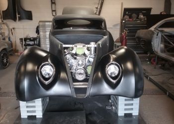 1937 Ford Hotrod