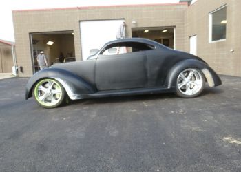 1937 Ford Hotrod