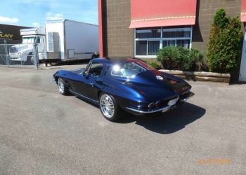 1963 Corvette Sting Ray