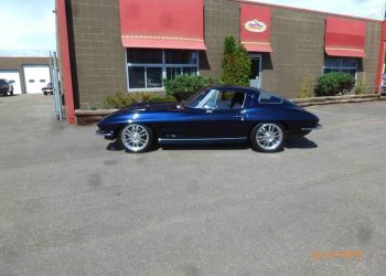 1963 Corvette Sting Ray