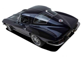 1963 Corvette Sting Ray