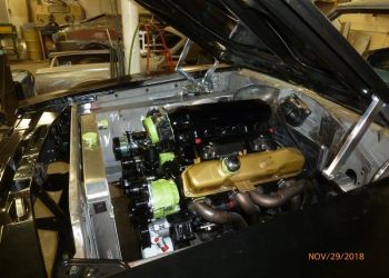 1970-1969 Charger Conversion