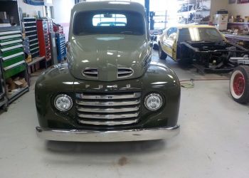 1949 Ford Pick Up