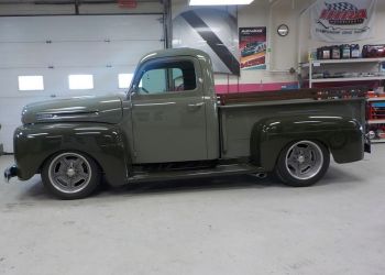 1949 Ford Pick Up