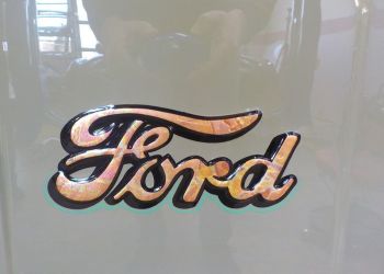 1949 Ford Pick Up