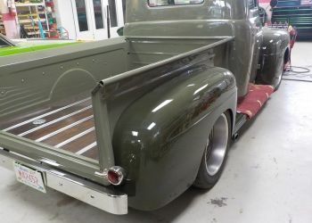 1949 Ford Pick Up