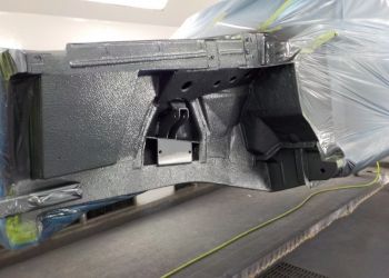 1970-1969 Charger Conversion