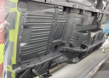 1970-1969 Charger Conversion