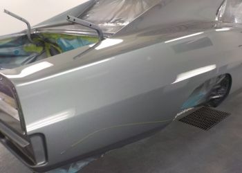 1970-1969 Charger Conversion