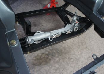 1970-1969 Charger Conversion