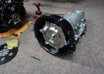 1970-1969 Charger Conversion