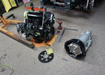 1970-1969 Charger Conversion