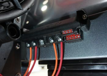 1970-1969 Charger Conversion