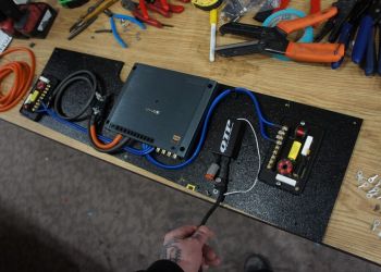 1970-1969 Charger Conversion