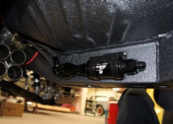 1970-1969 Charger Conversion