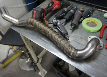 1970-1969 Charger Conversion